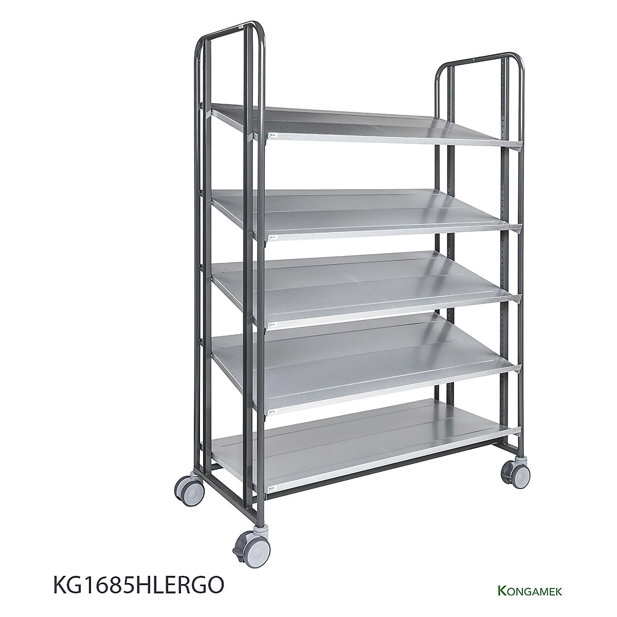 Kongamek E-commerce Picking Trolleys (Product illustration 3)-2