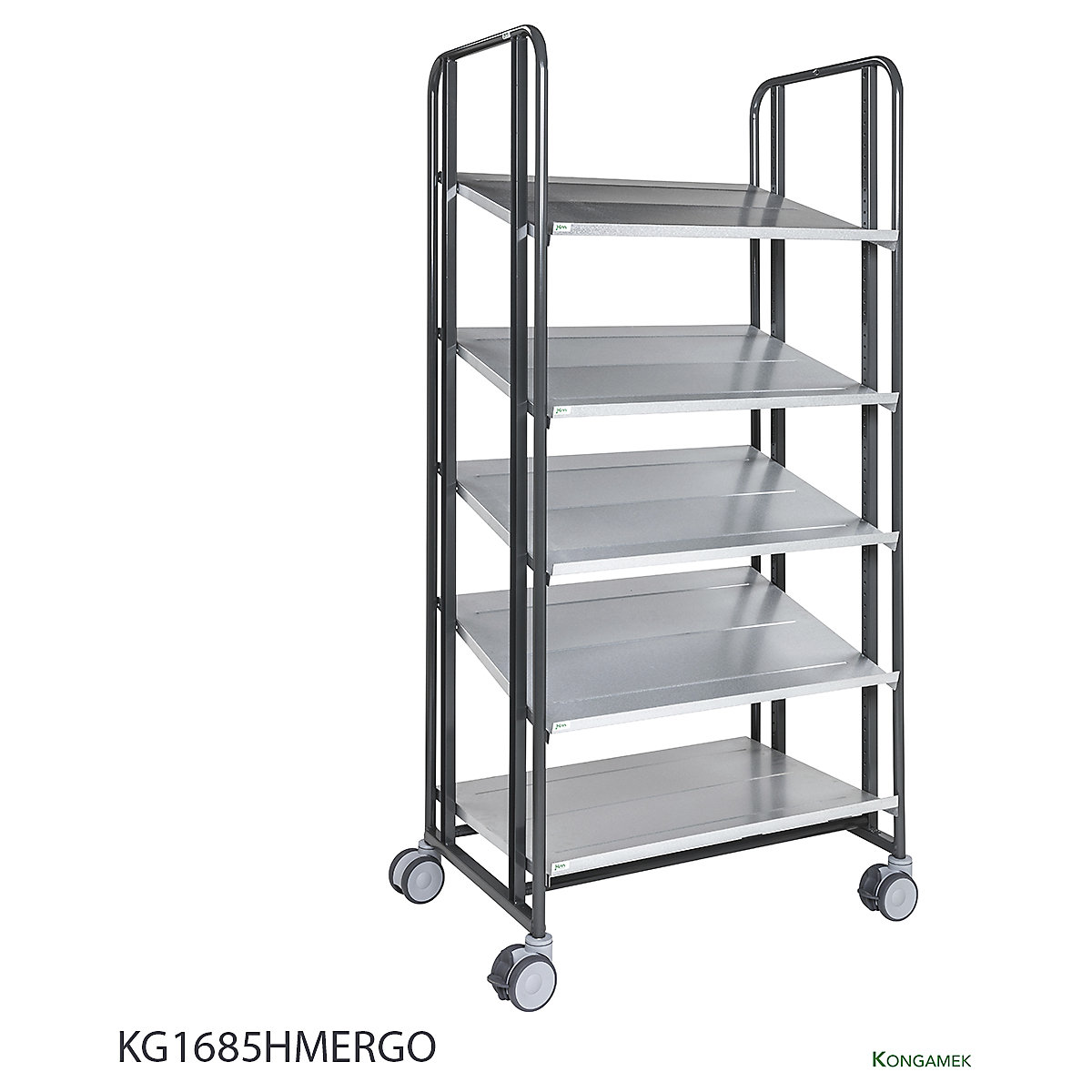 Kongamek E-commerce Picking Trolleys (Product illustration 4)-3