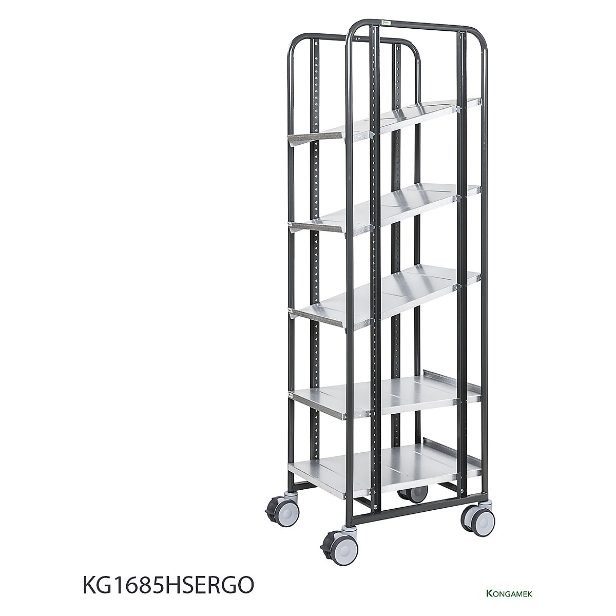 Kongamek E-commerce Picking Trolleys (Product illustration 5)-4