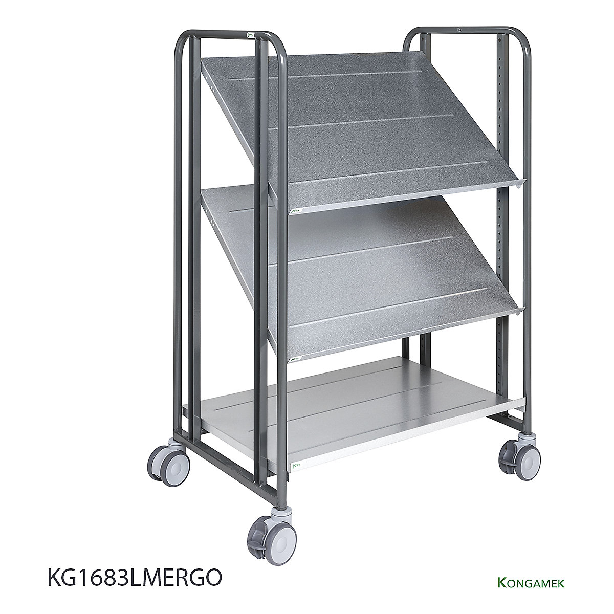 Kongamek E-commerce Picking Trolleys (Product illustration 6)-5