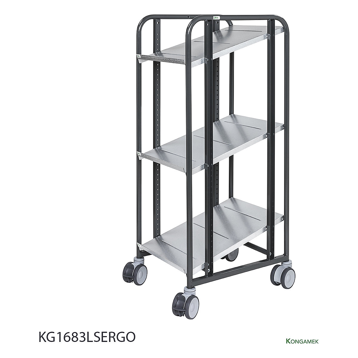 Kongamek E-commerce Picking Trolleys (Product illustration 7)-6