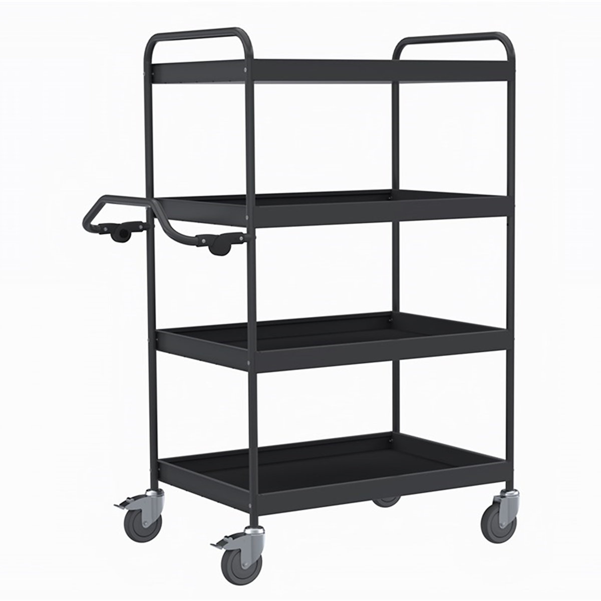 Kongamek Ergonomic Shelf Trolley
