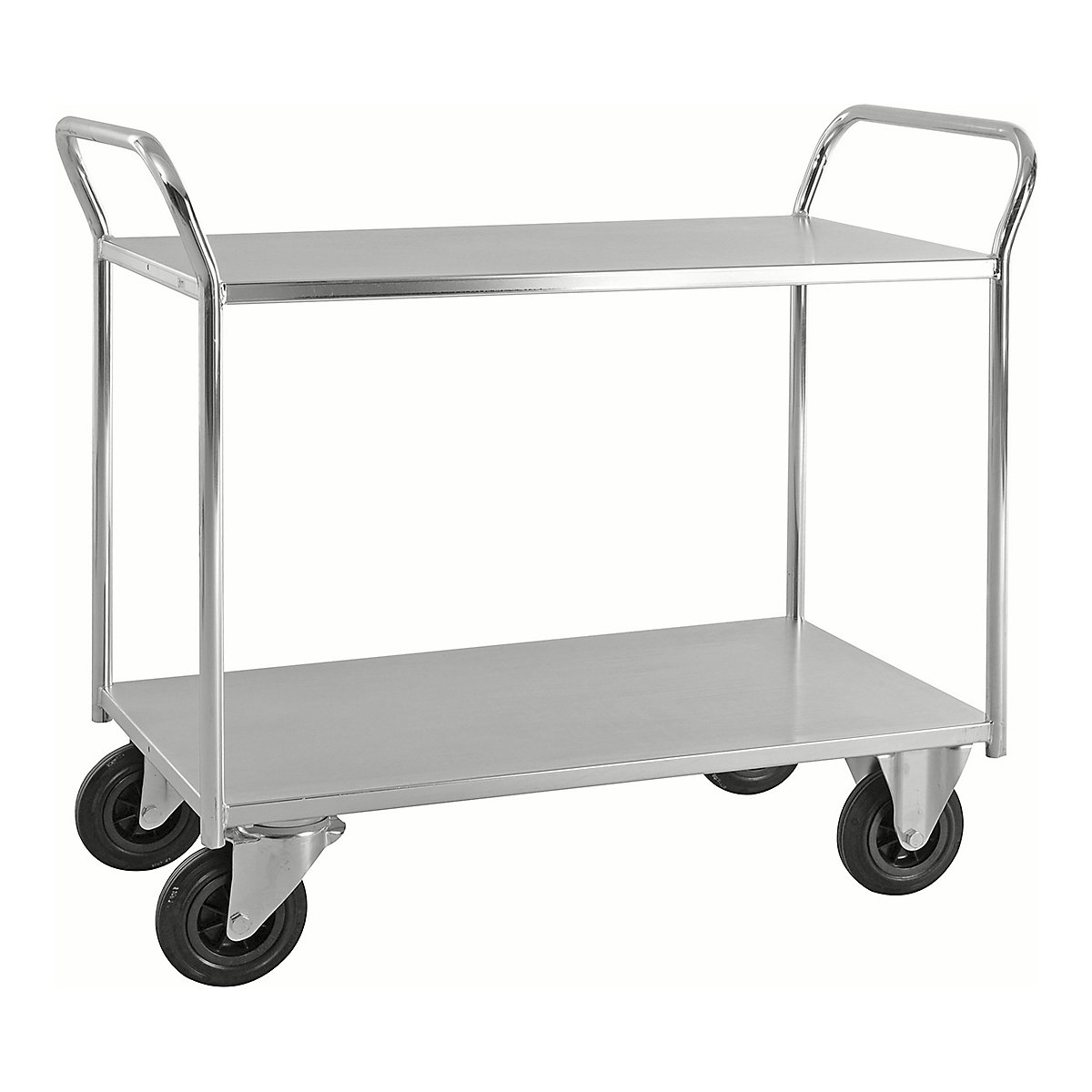 Kongamek Fully Welded Metal Storage Trolley
