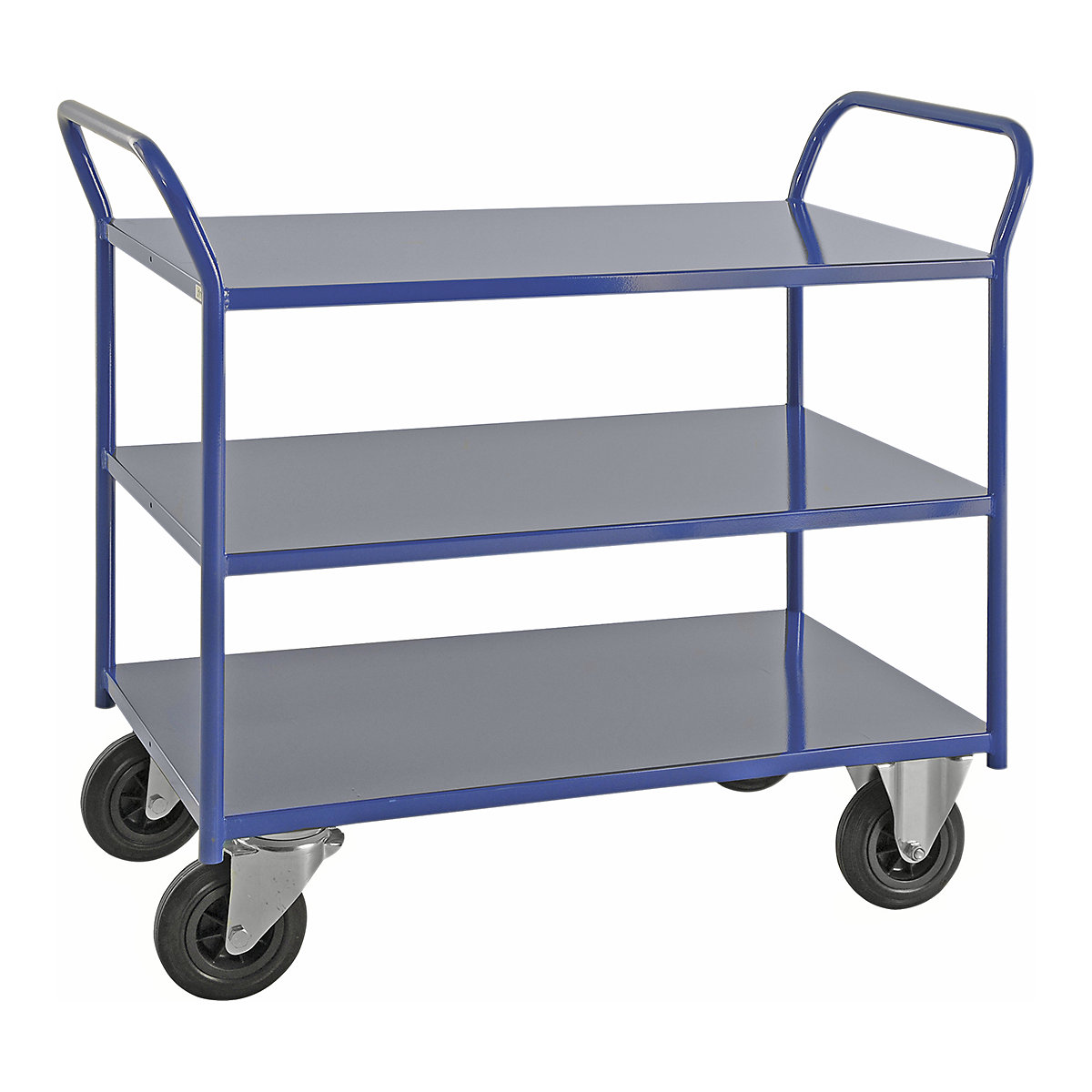 Kongamek Fully Welded Metal Storage Trolley