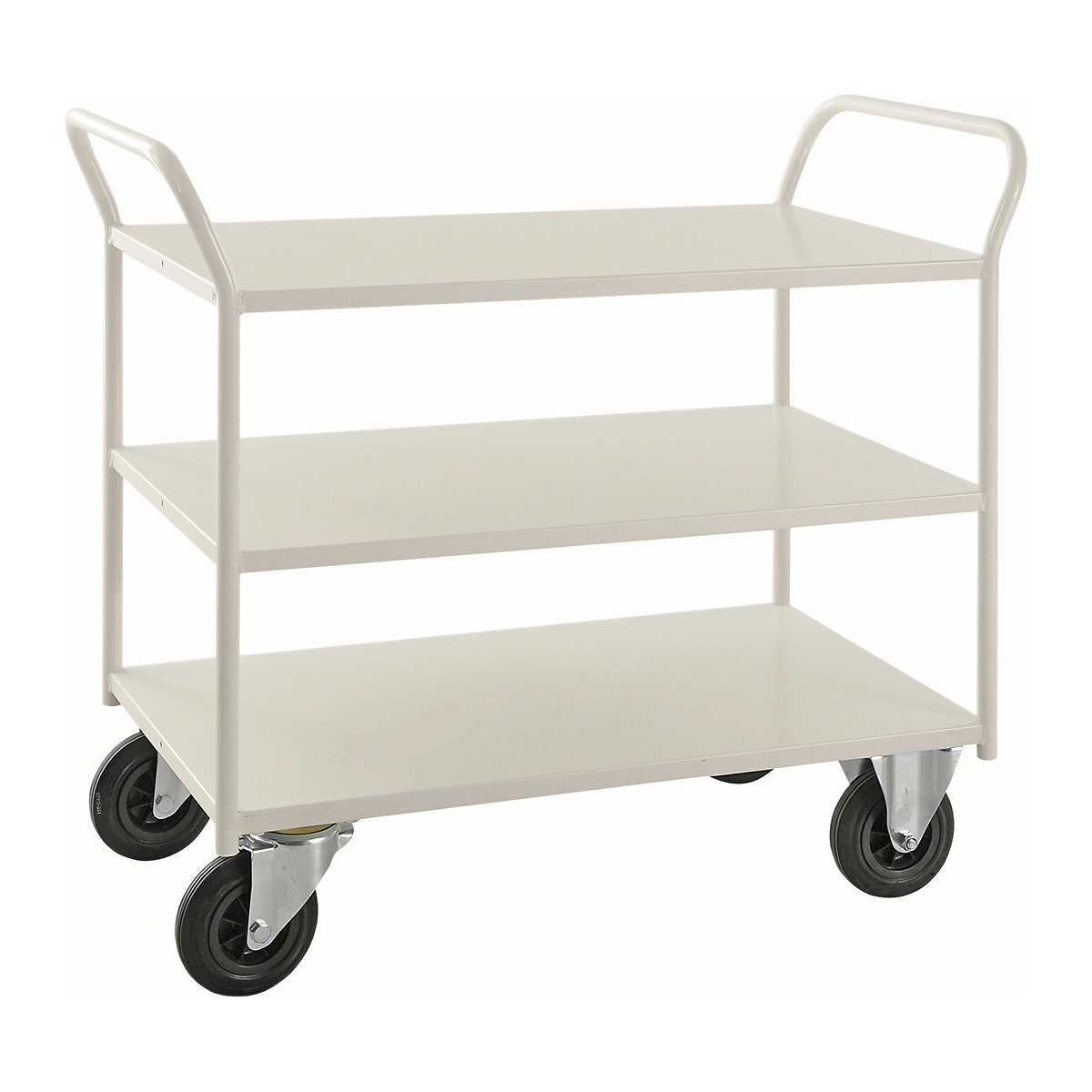 Kongamek Fully Welded Metal Storage Trolley