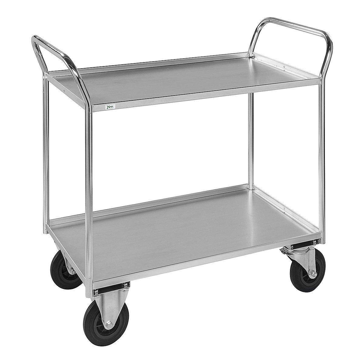 Kongamek Fully Welded Metal Storage Trolley