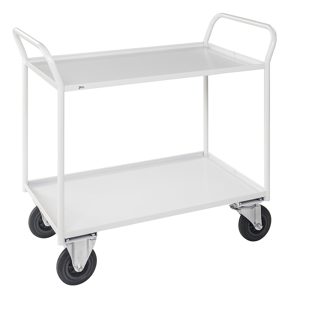Kongamek Fully Welded Metal Storage Trolley