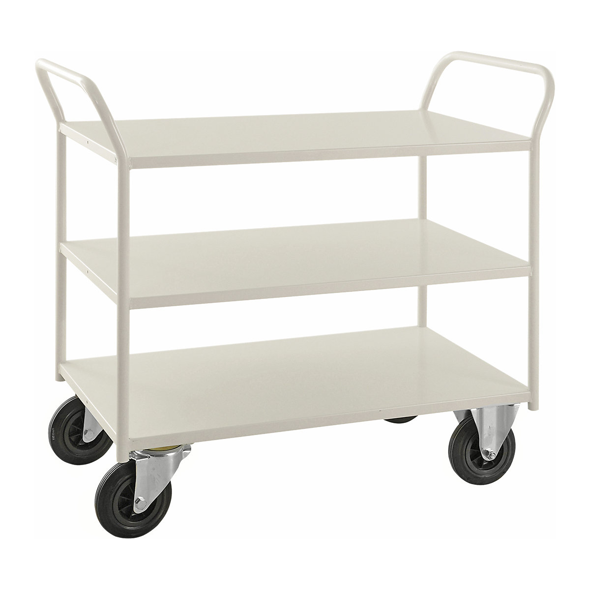 Kongamek Fully Welded Metal Storage Trolley