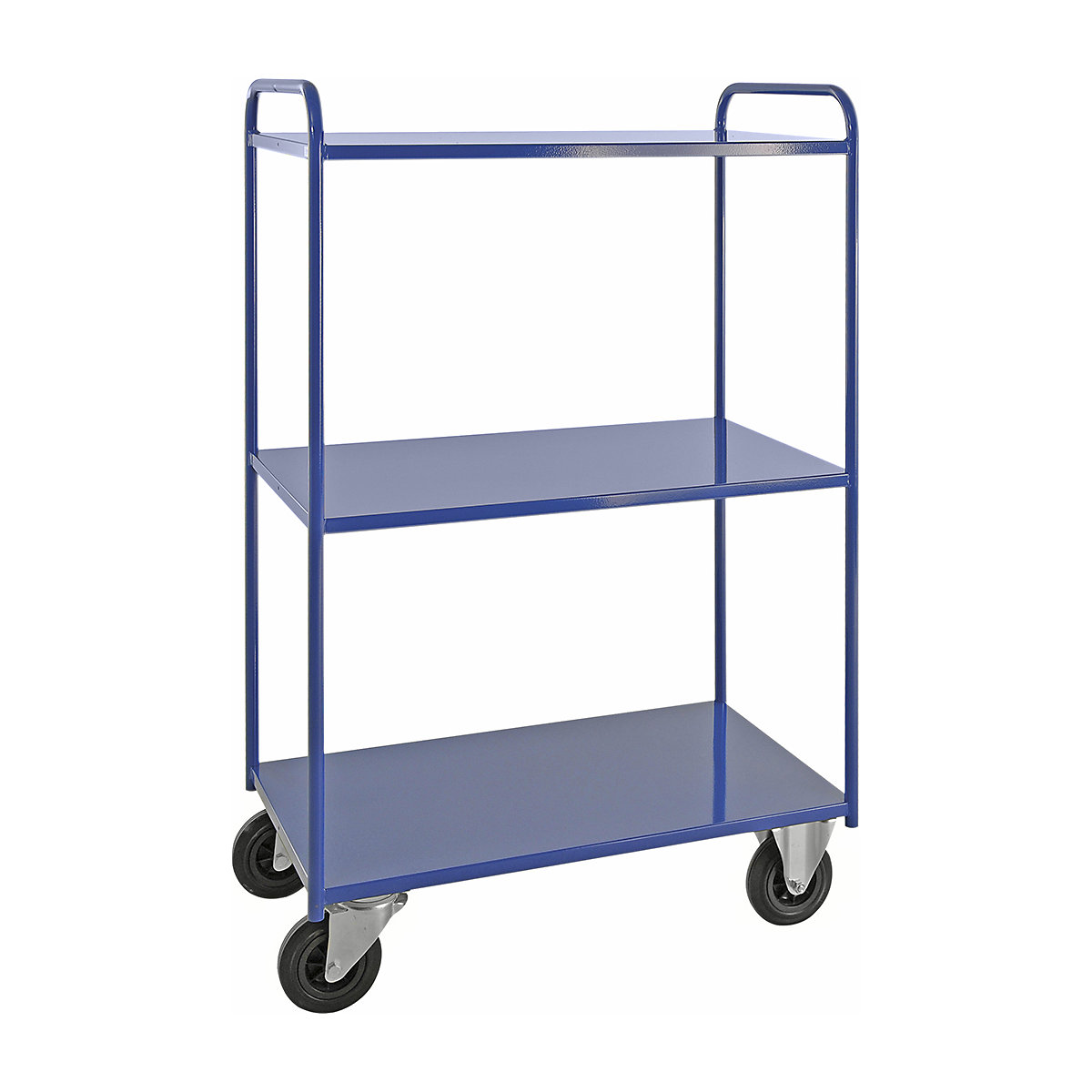 Kongamek Fully Welded Metal Storage Trolley
