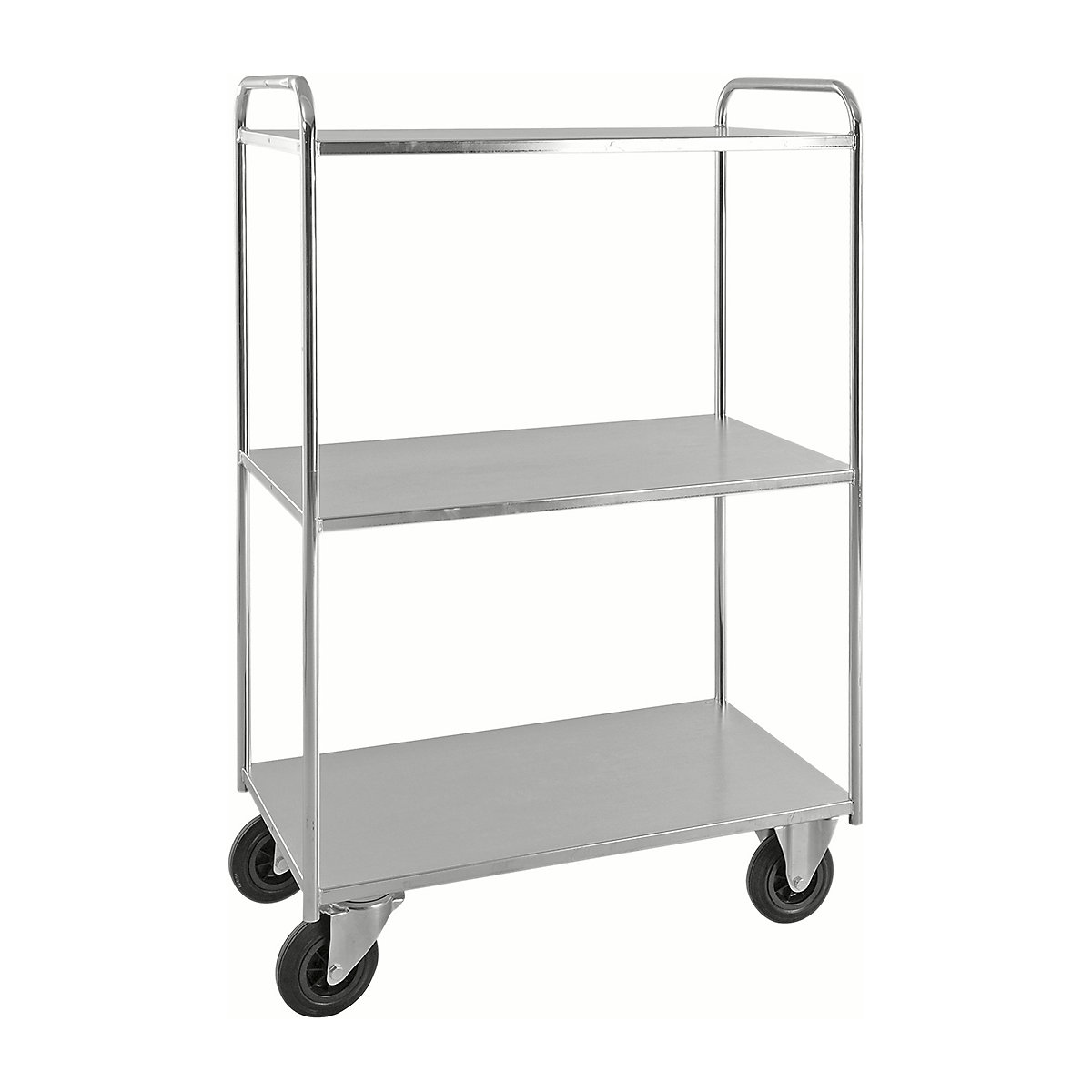 Kongamek Fully Welded Metal Storage Trolley
