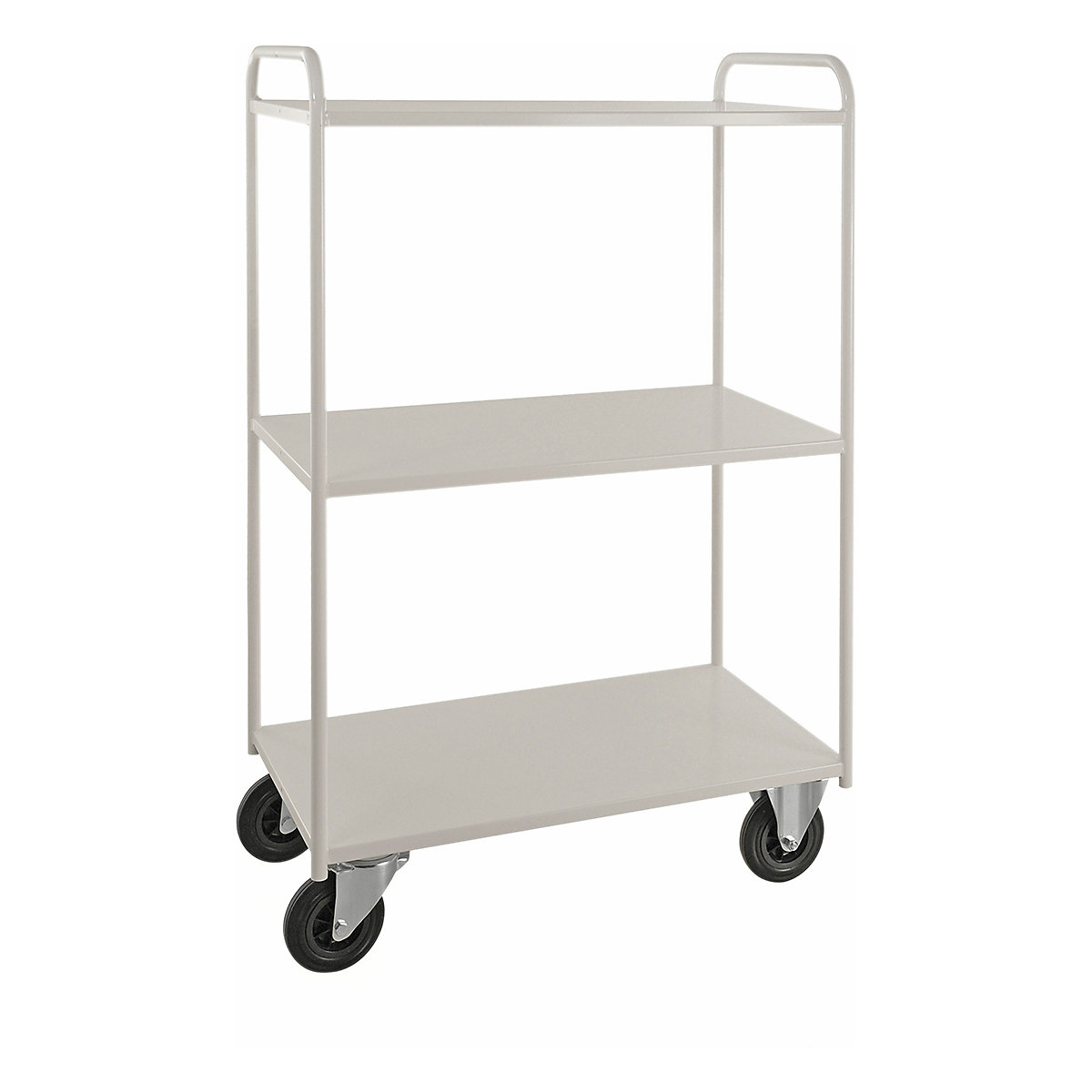 Kongamek Fully Welded Metal Storage Trolley