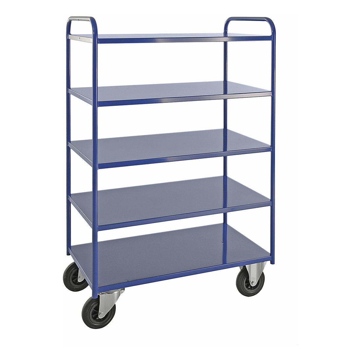 Kongamek Fully Welded Metal Storage Trolley