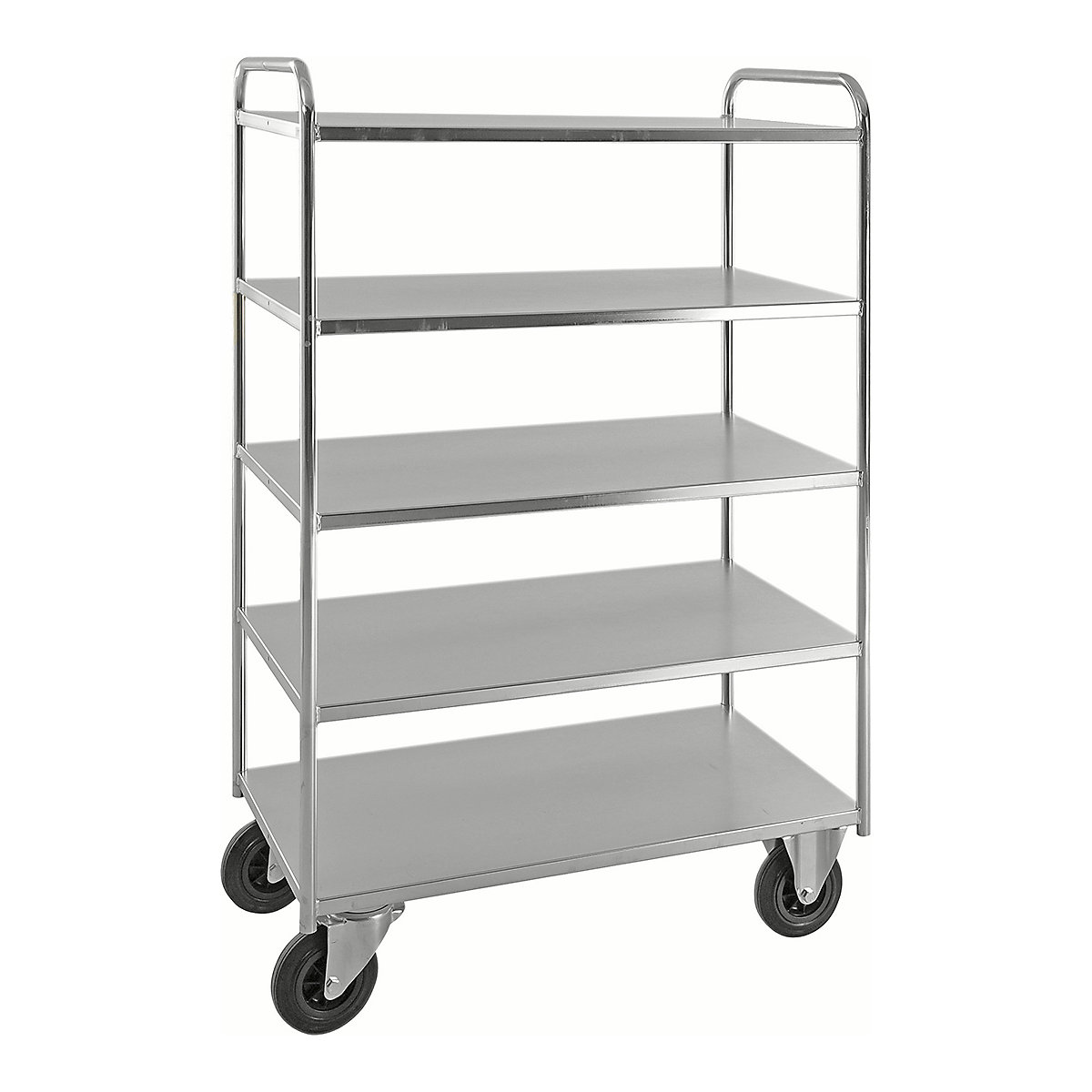 Kongamek Fully Welded Metal Storage Trolley