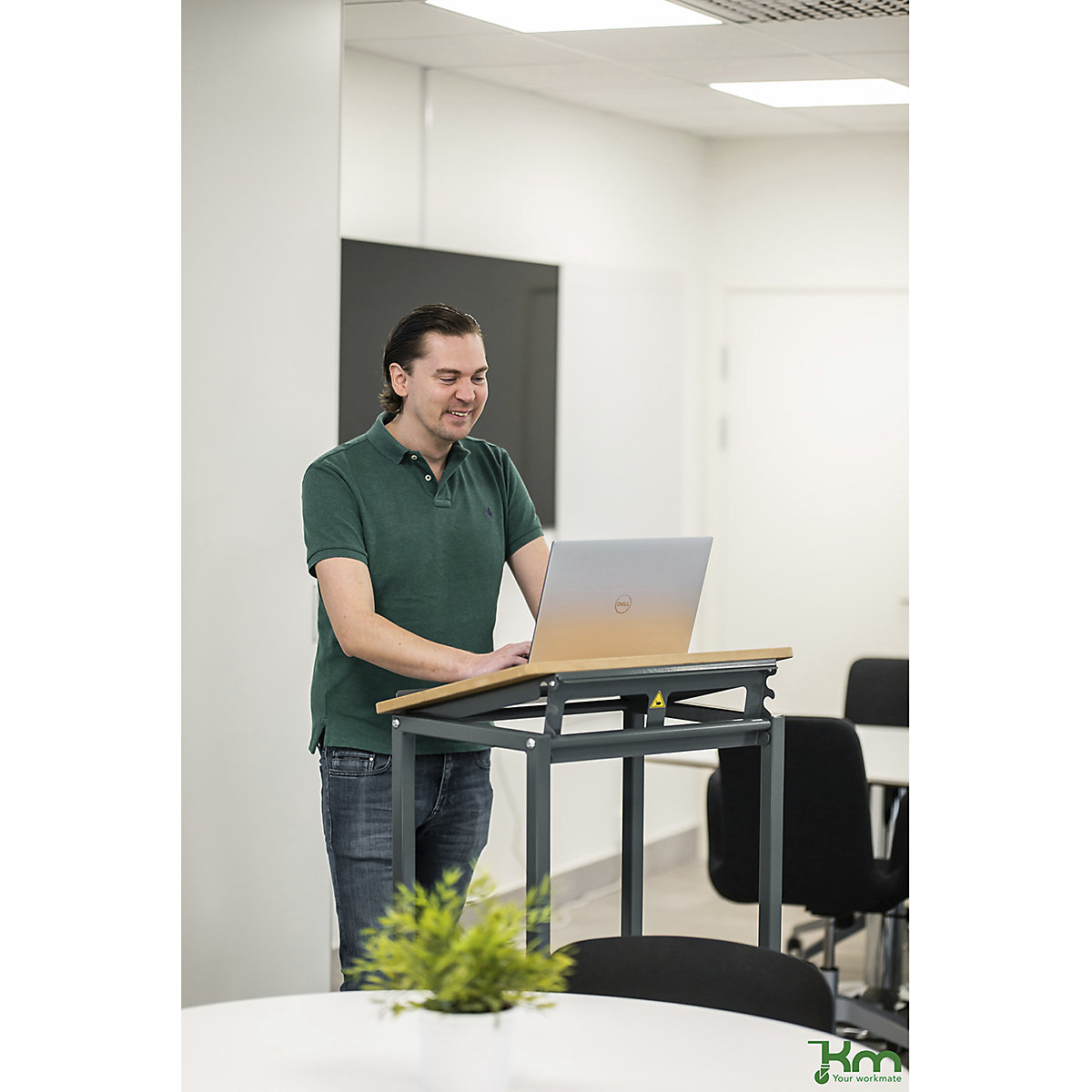 Kongamek Height Adjustable Roll Tables (Product illustration 10)-9