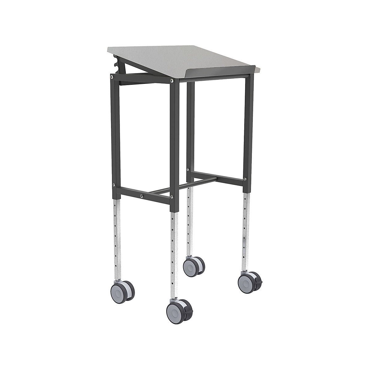 Kongamek Height Adjustable Roll Tables