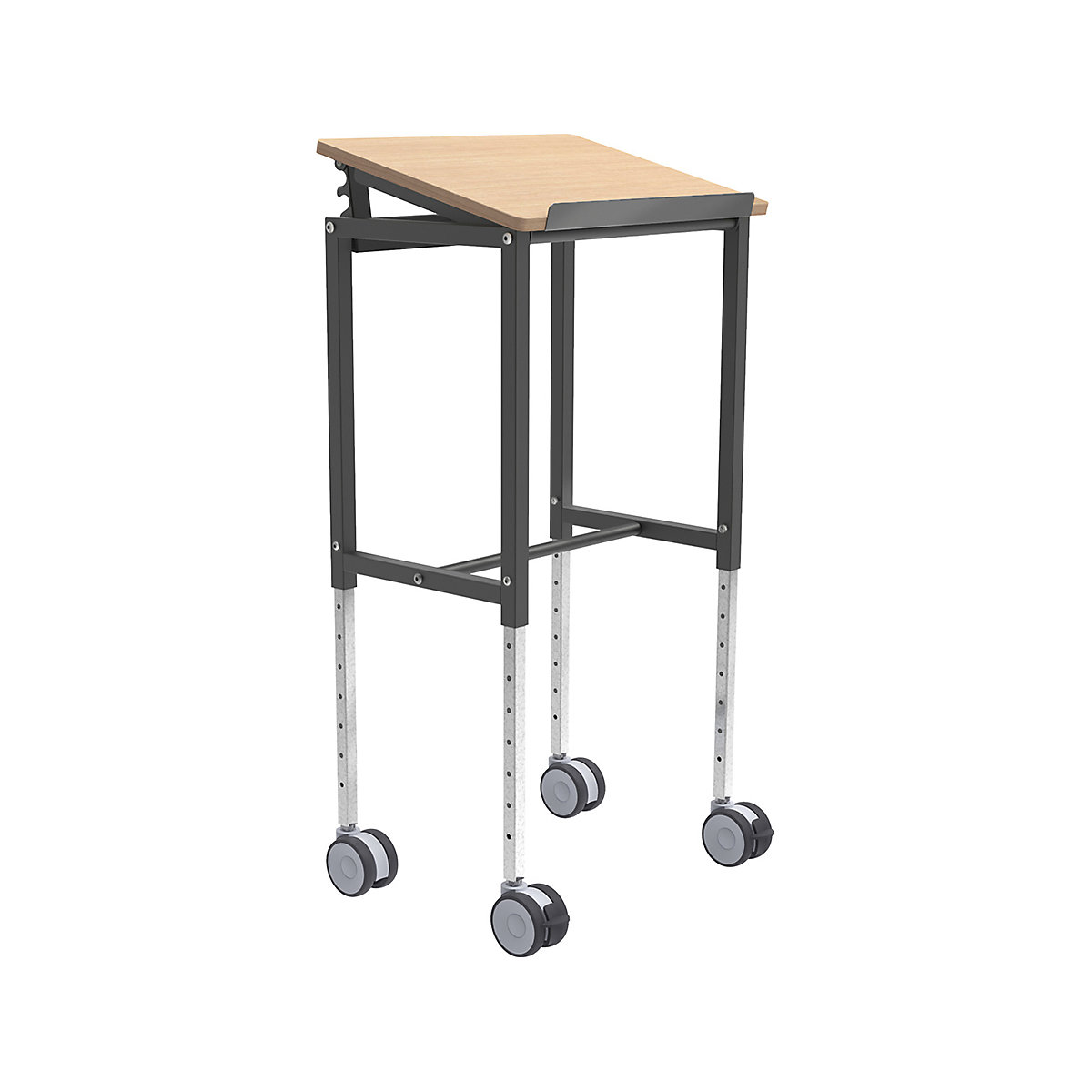 Kongamek Height Adjustable Roll Tables