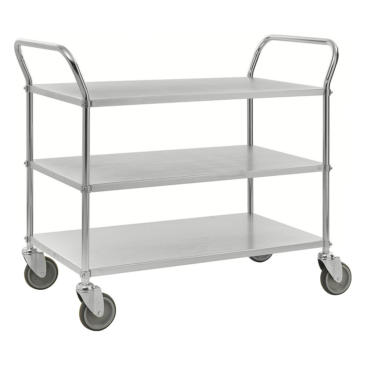 Kongamek Light Duty Shelf Trolley