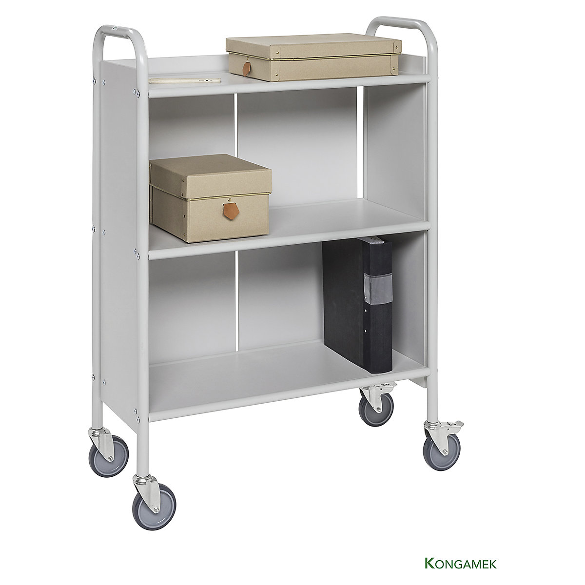 Kongamek Office Trolleys (Product illustration 2)-1