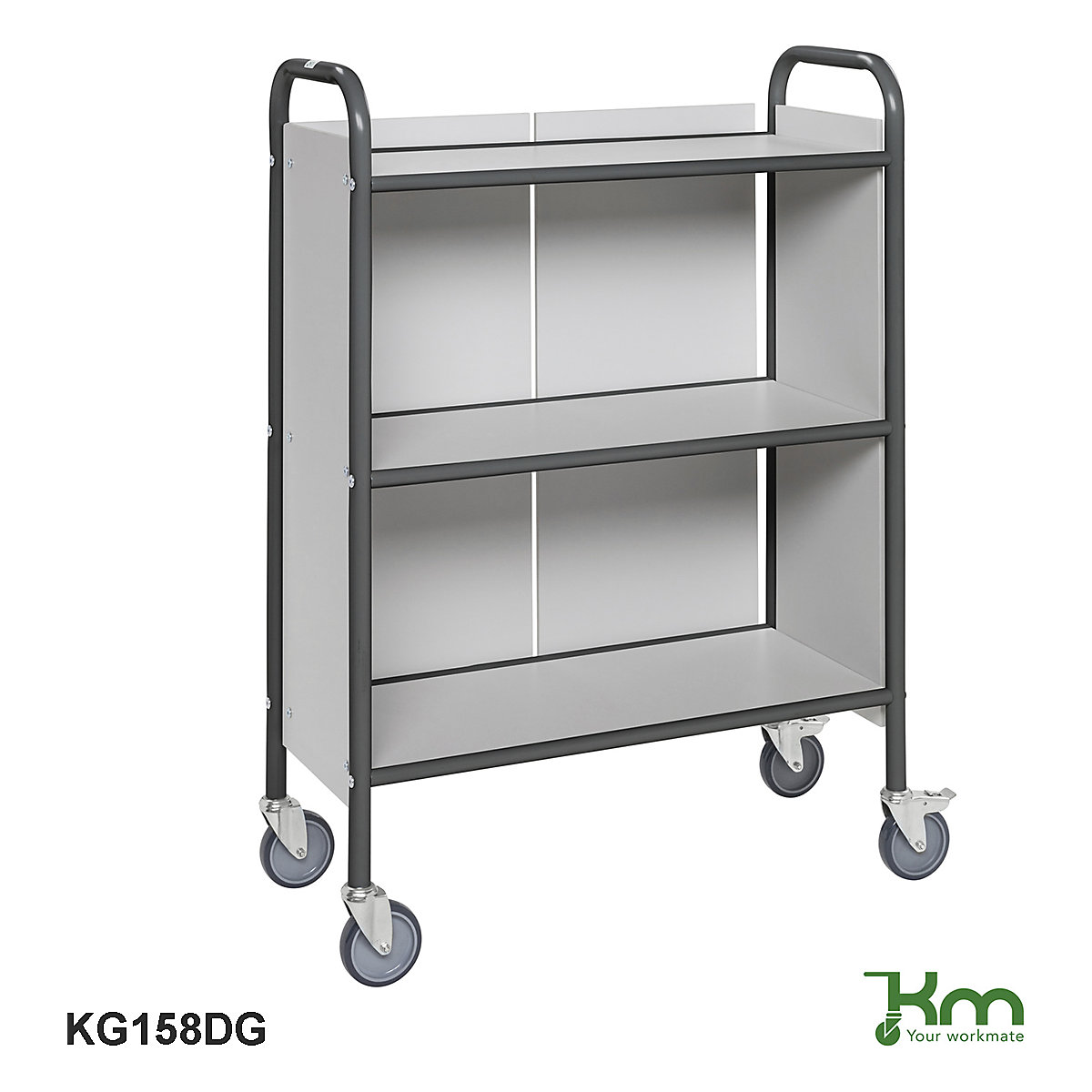 Kongamek Office Trolleys (Product illustration 3)-2