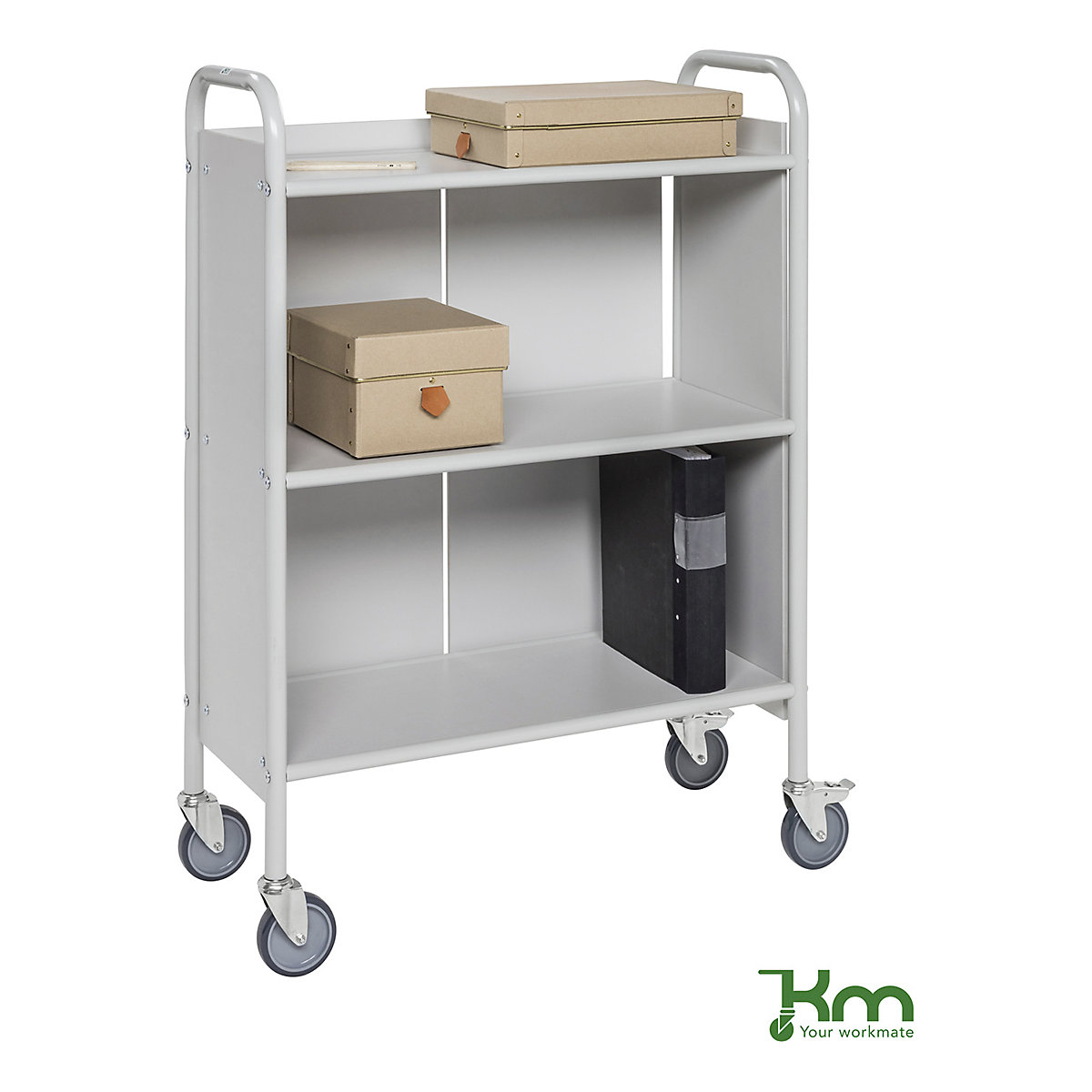 Kongamek Office Trolleys (Product illustration 6)-5