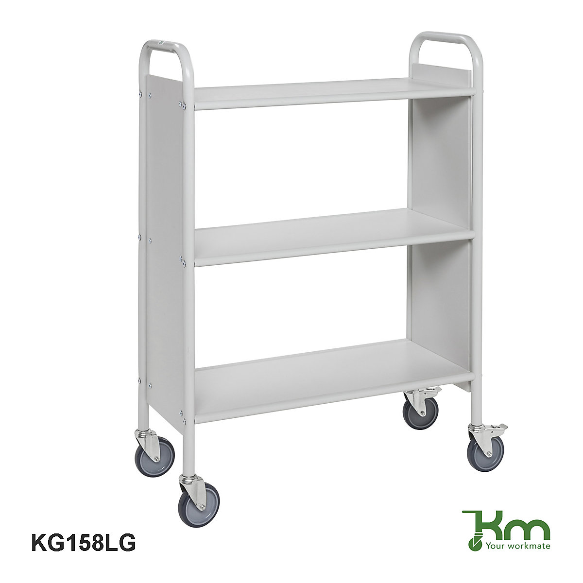 Kongamek Office Trolleys (Product illustration 4)-3