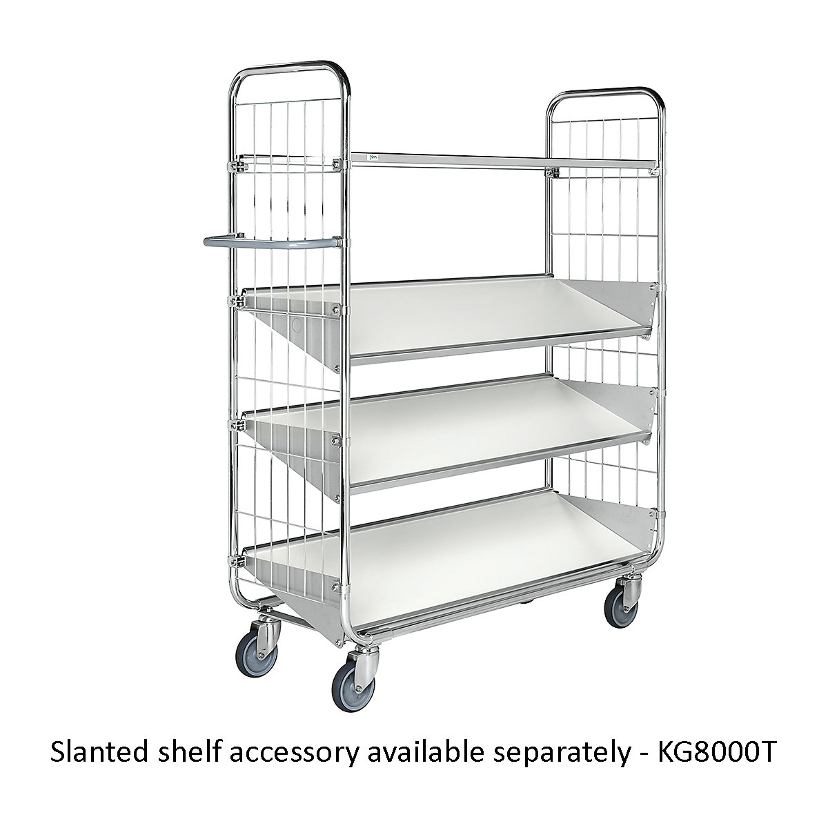 Kongamek Series 8000 Picking Trolleys (Product illustration 6)-5