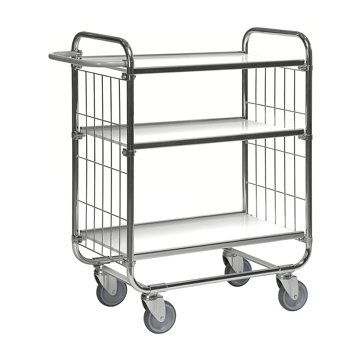 Kongamek Series 8000 Picking Trolleys