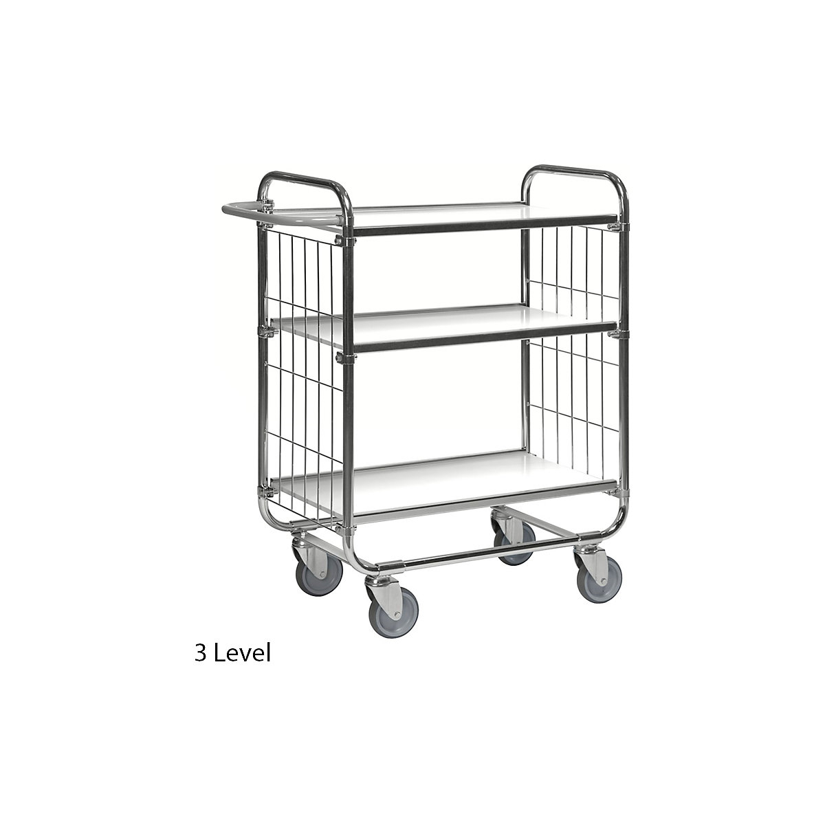 Kongamek Series 8000 Picking Trolleys (Product illustration 4)-3