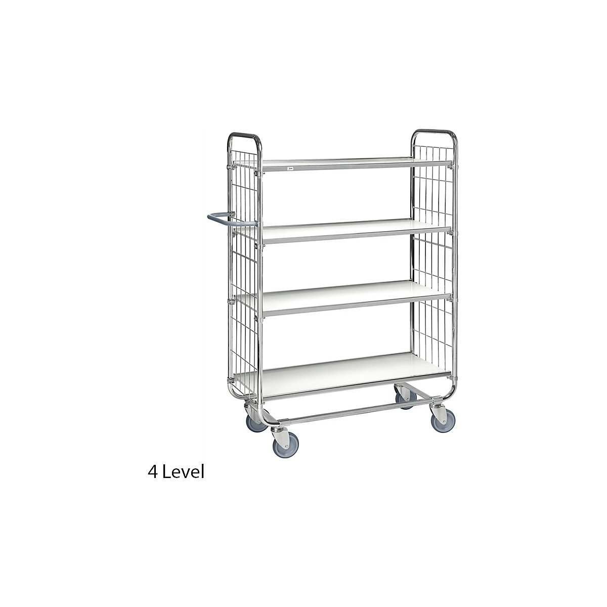 Kongamek Series 8000 Picking Trolleys (Product illustration 5)-4