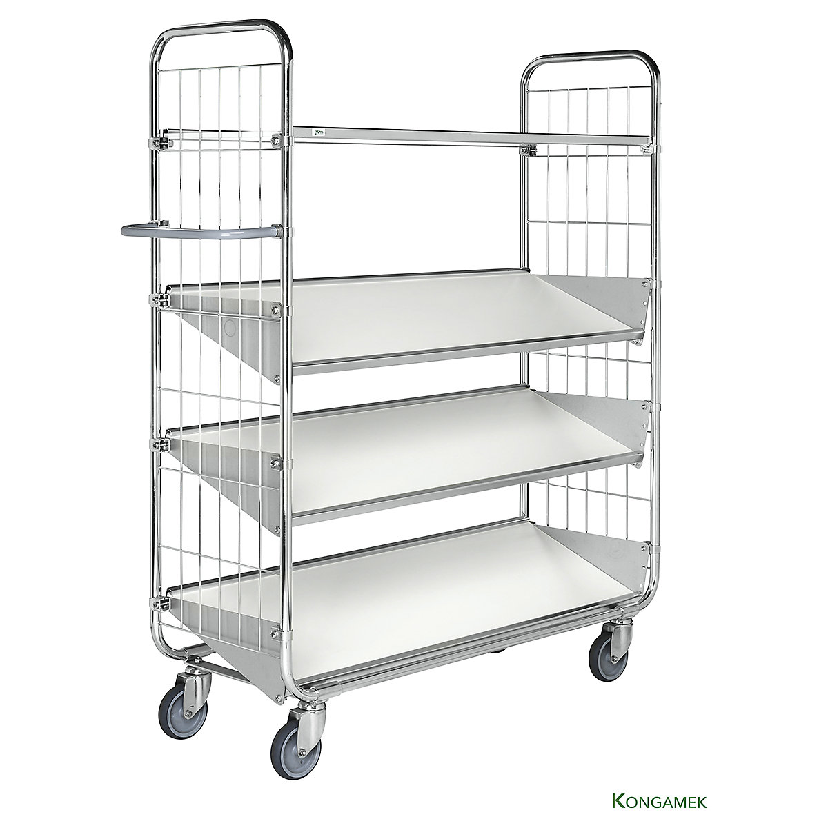 Kongamek Series 8000 Picking Trolleys (Product illustration 2)-1