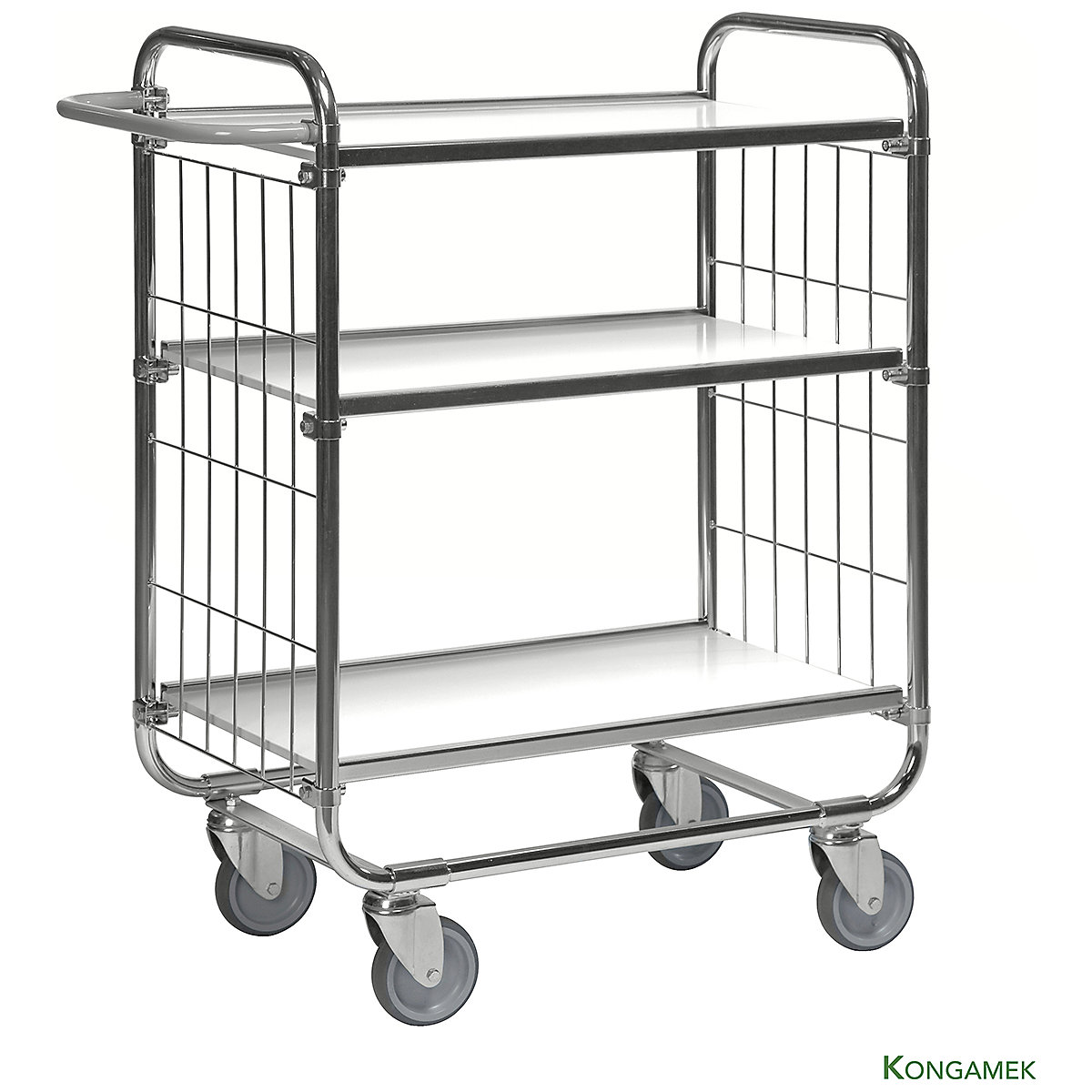 Kongamek Series 8000 Picking Trolleys (Product illustration 4)-3