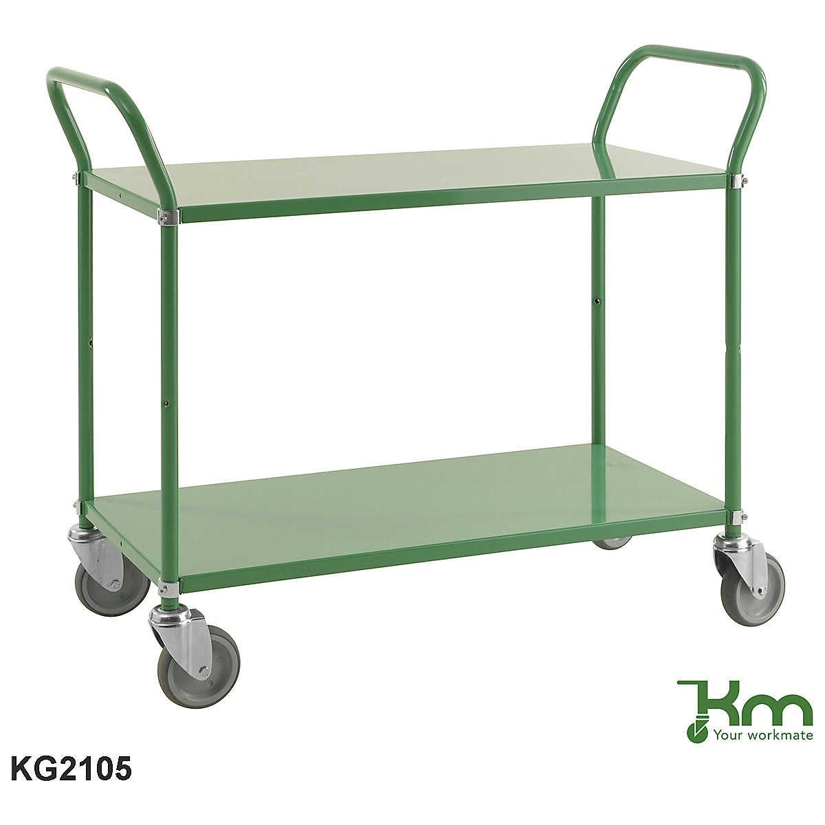 Kongamek Shelf Trolley (Product illustration 3)-2