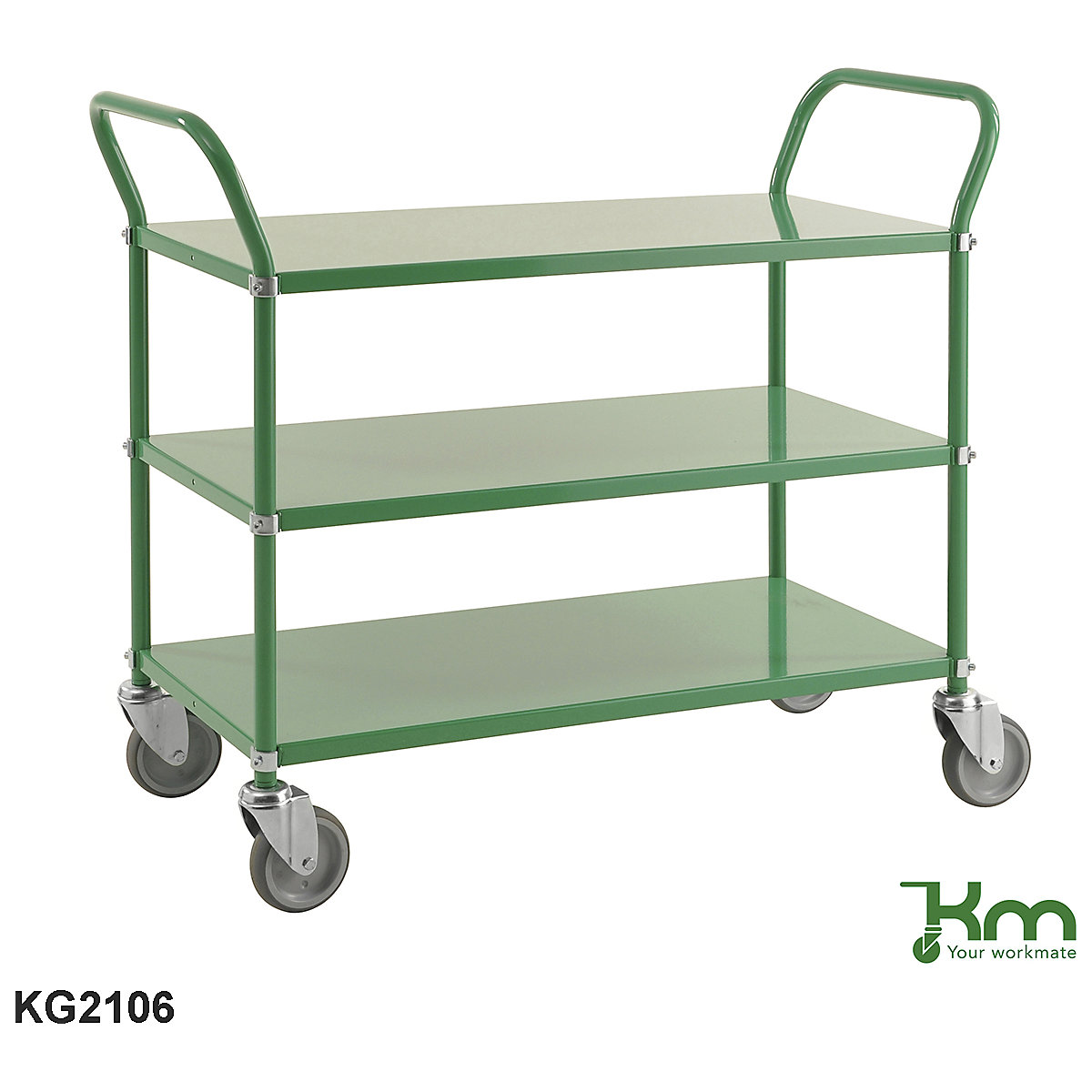 Kongamek Shelf Trolley (Product illustration 10)-9