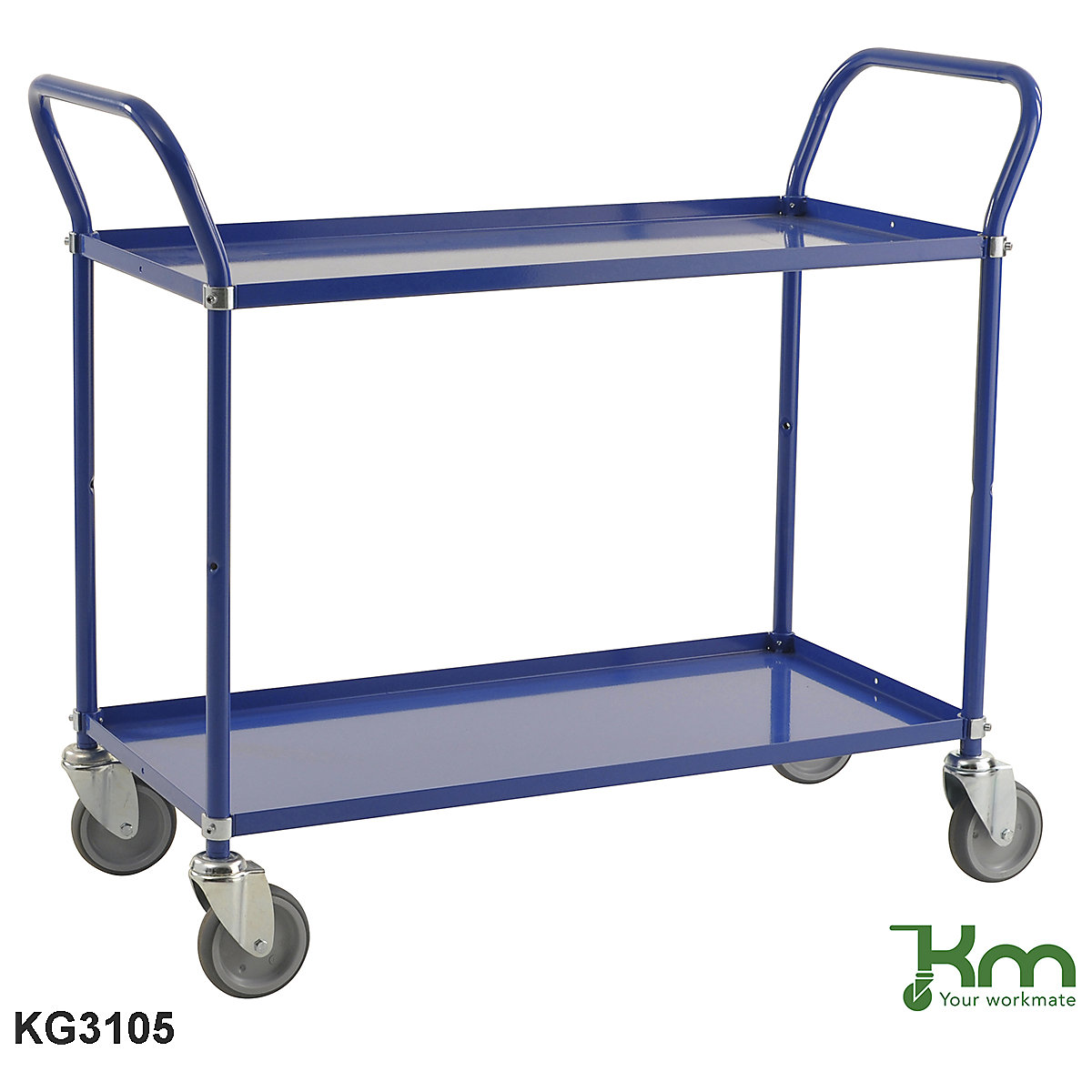 Kongamek Shelf Trolley (Product illustration 4)-3