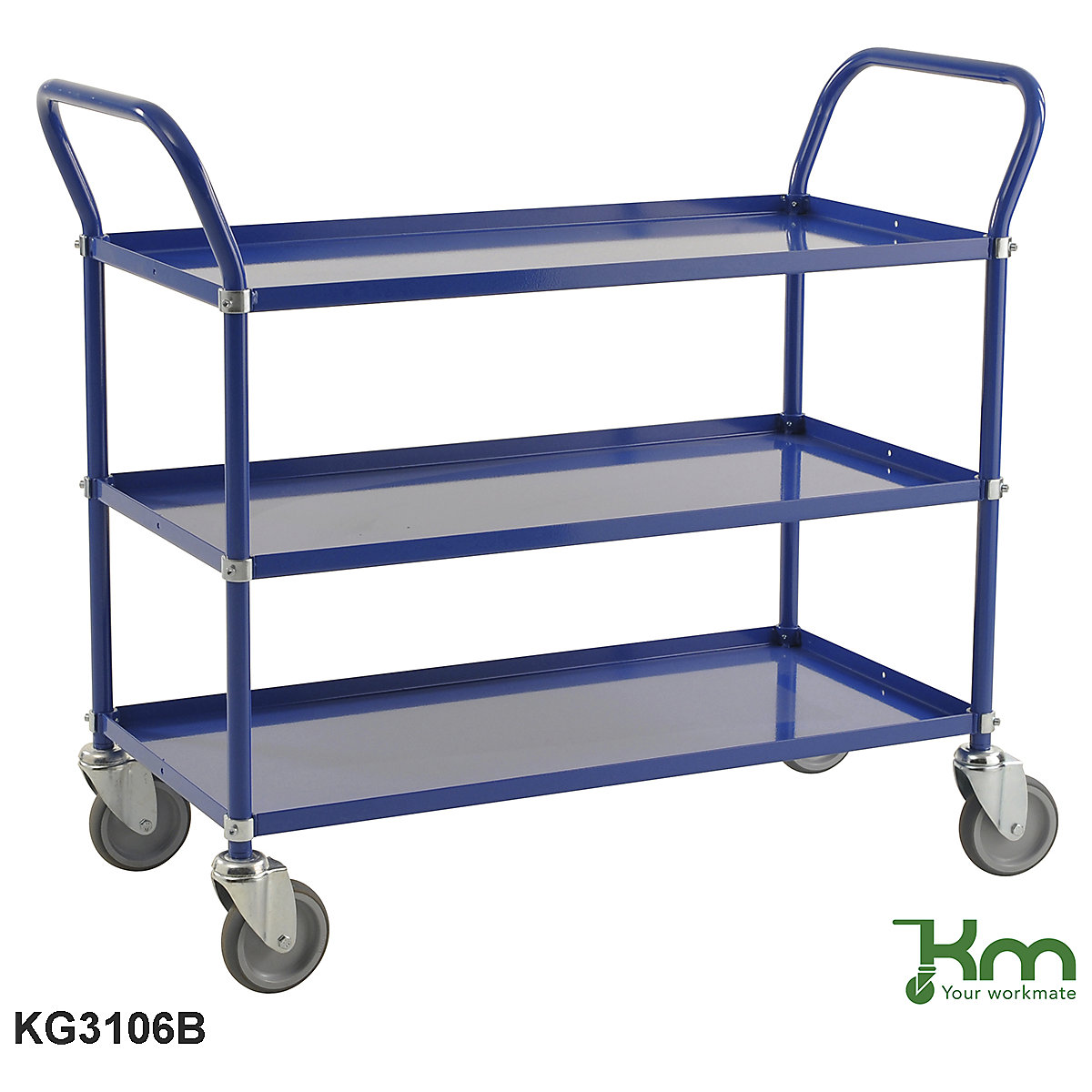 Kongamek Shelf Trolley (Product illustration 16)-15