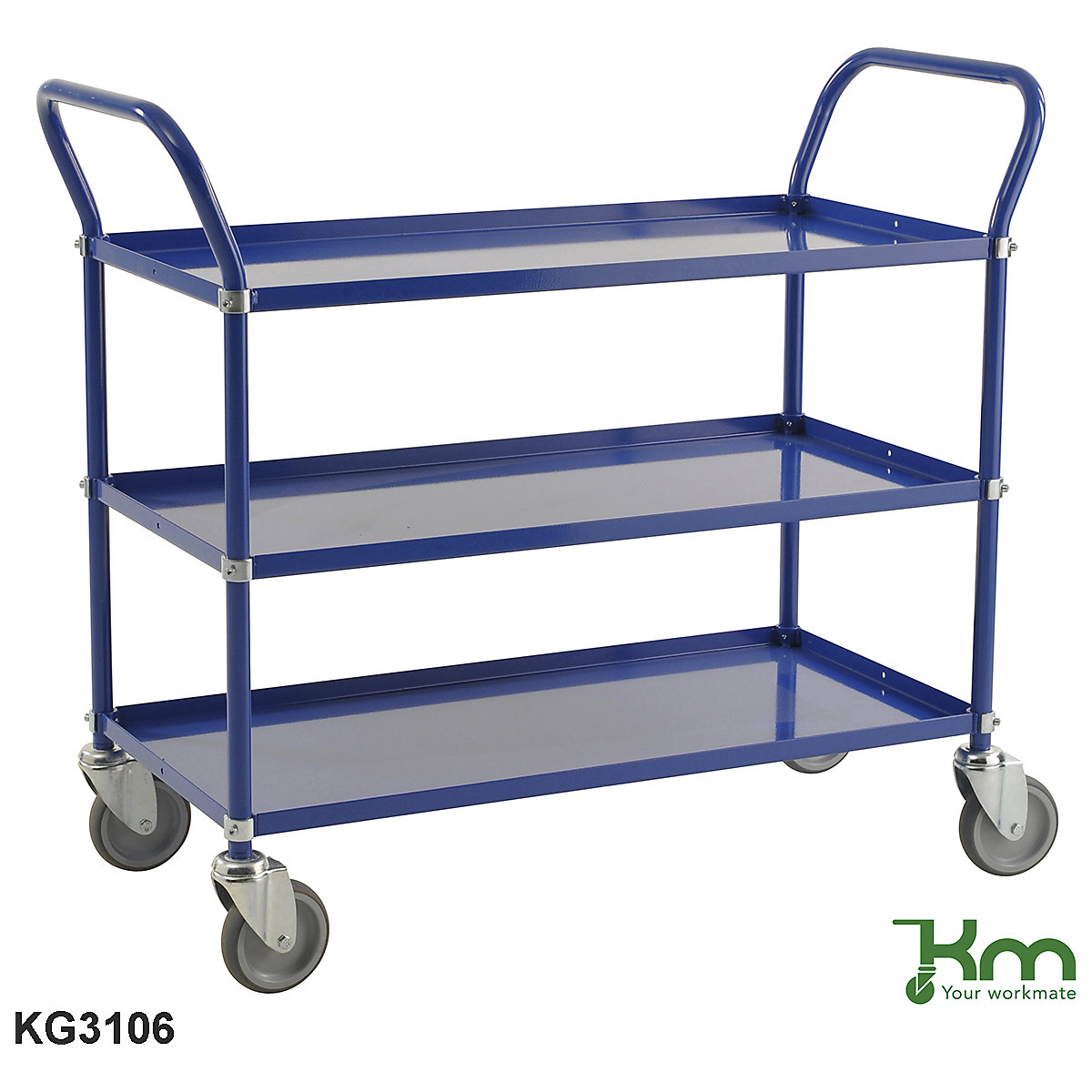 Kongamek Shelf Trolley (Product illustration 11)-10