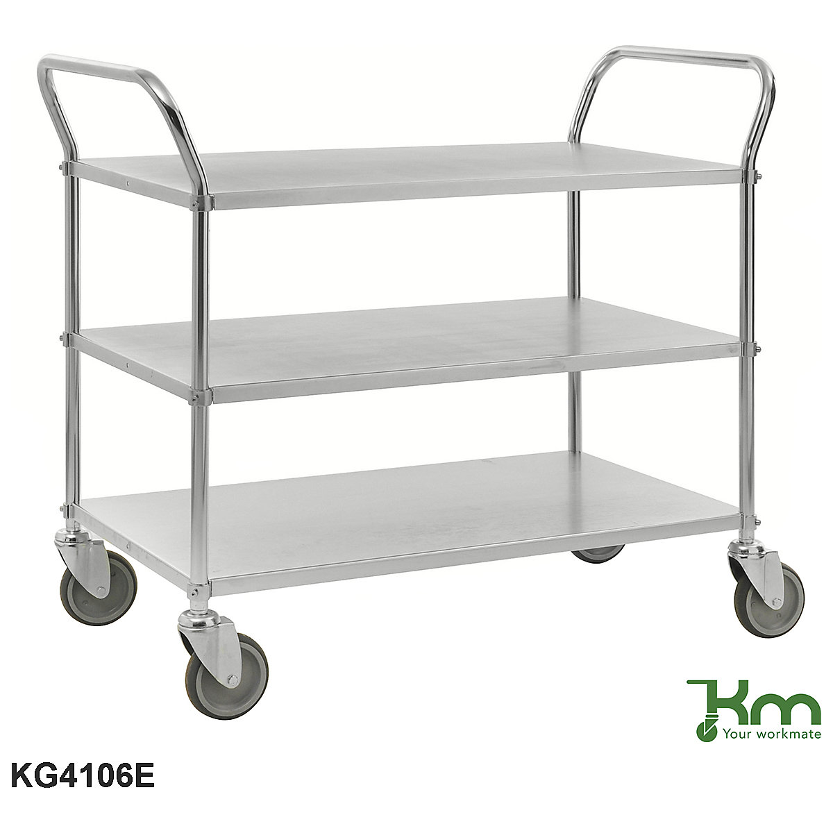 Kongamek Shelf Trolley (Product illustration 17)-16