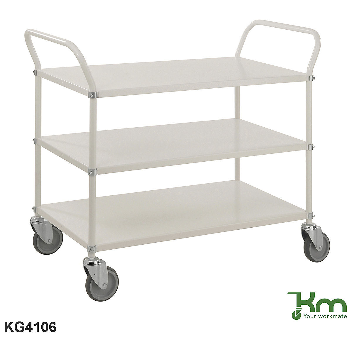 Kongamek Shelf Trolley (Product illustration 12)-11