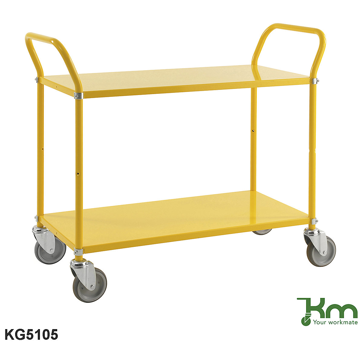 Kongamek Shelf Trolley (Product illustration 6)-5
