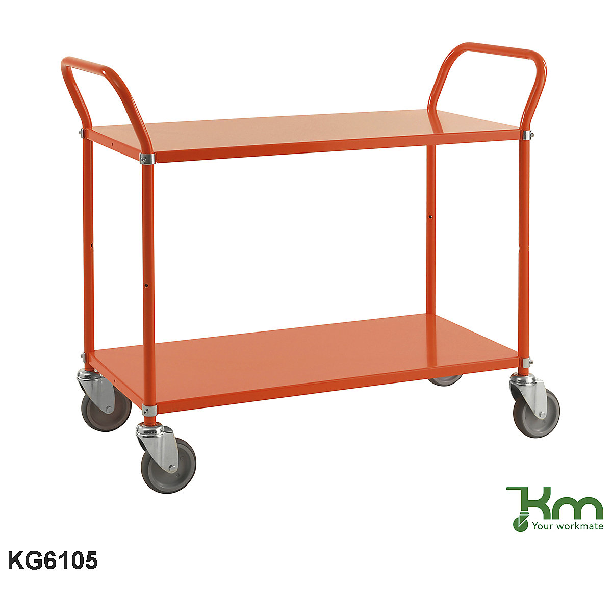 Kongamek Shelf Trolley (Product illustration 7)-6