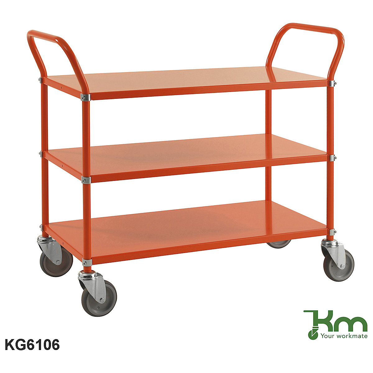 Kongamek Shelf Trolley (Product illustration 14)-13