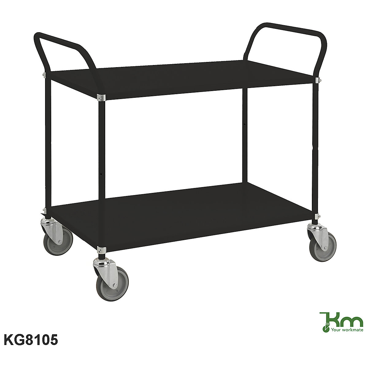 Kongamek Shelf Trolley (Product illustration 8)-7