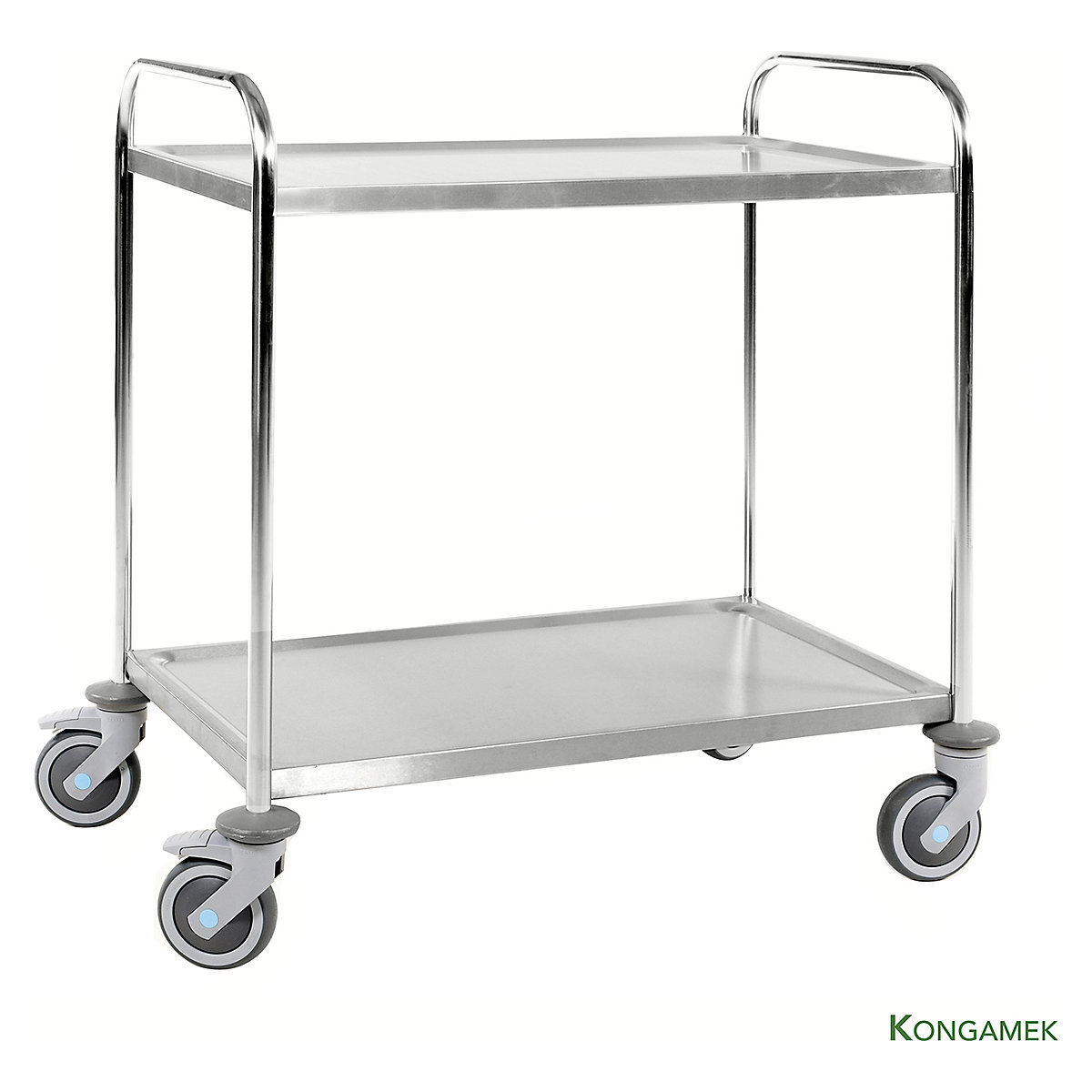 Kongamek Stainless Steel Trolley (Product illustration 3)-2