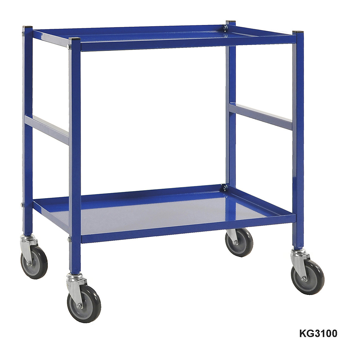 Kongamek Two Shelf Roll Tables (Product illustration 2)-1