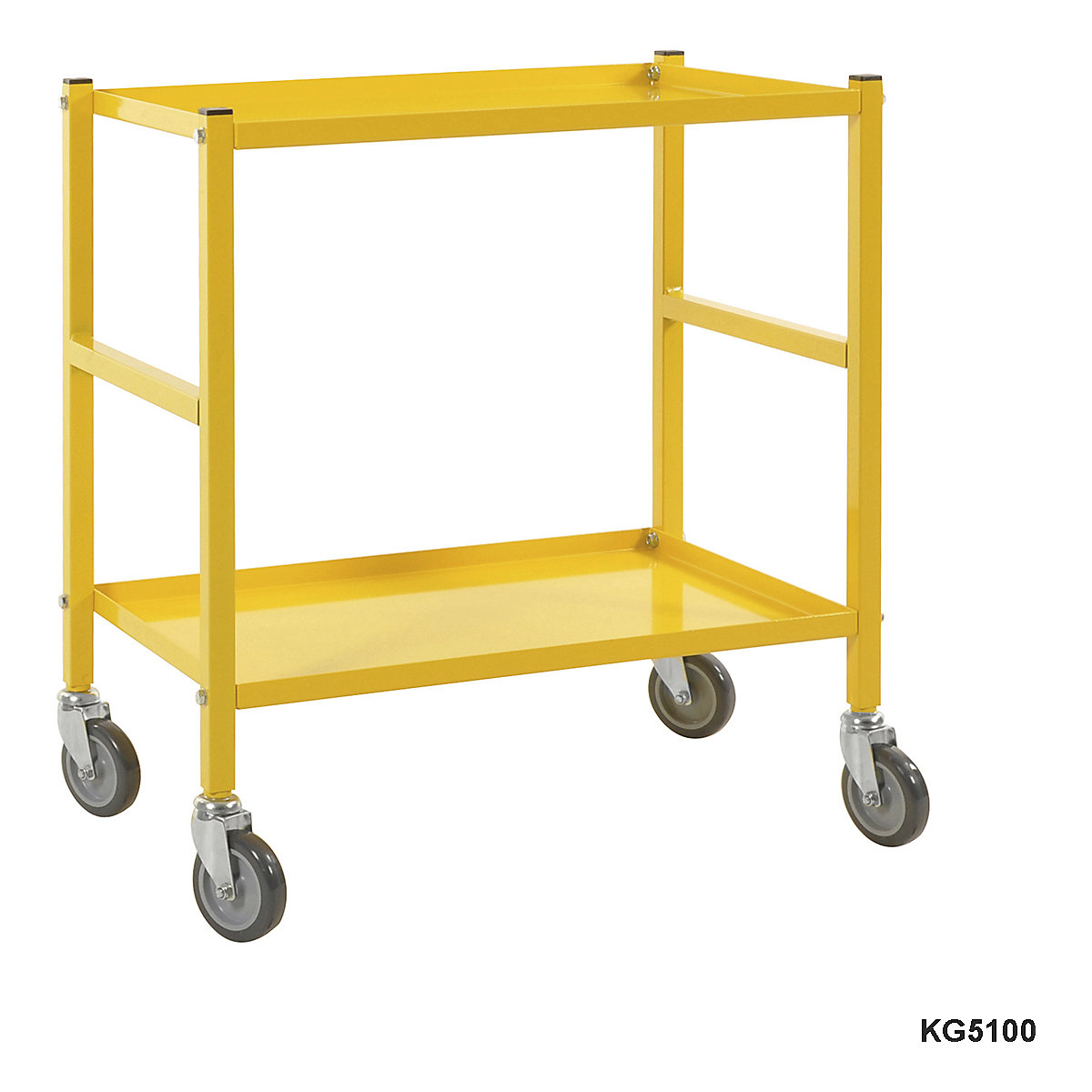 Kongamek Two Shelf Roll Tables (Product illustration 4)-3