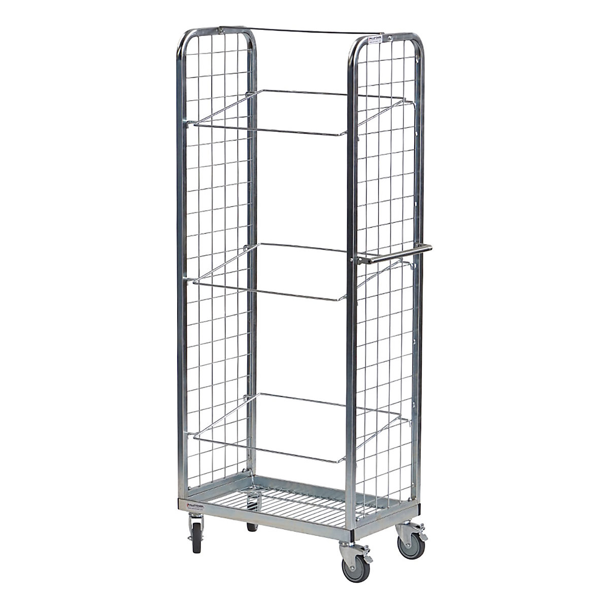 Multi-Use Display And Picking Trolley (Product illustration 5)-4