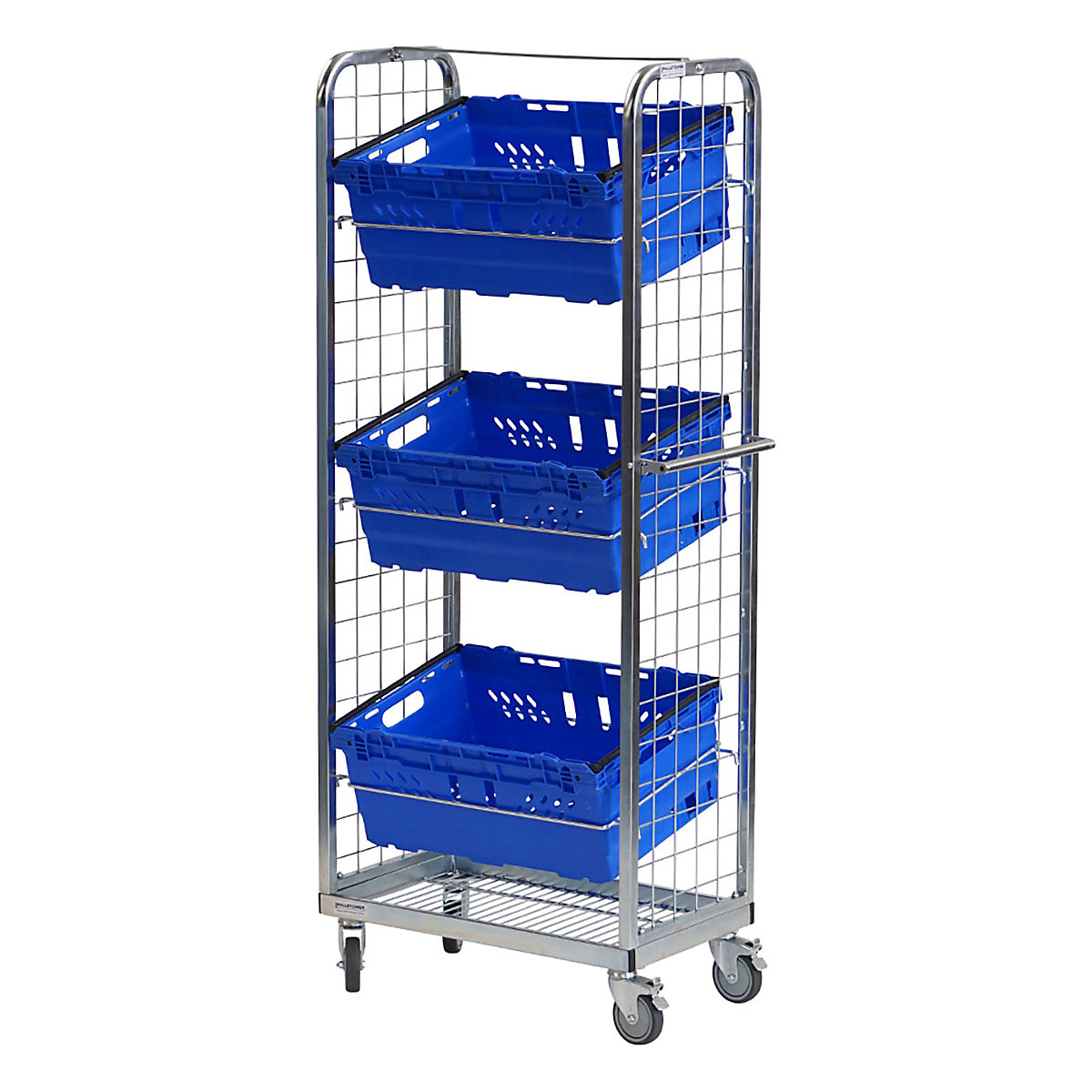 Multi-Use Display And Picking Trolley (Product illustration 6)-5