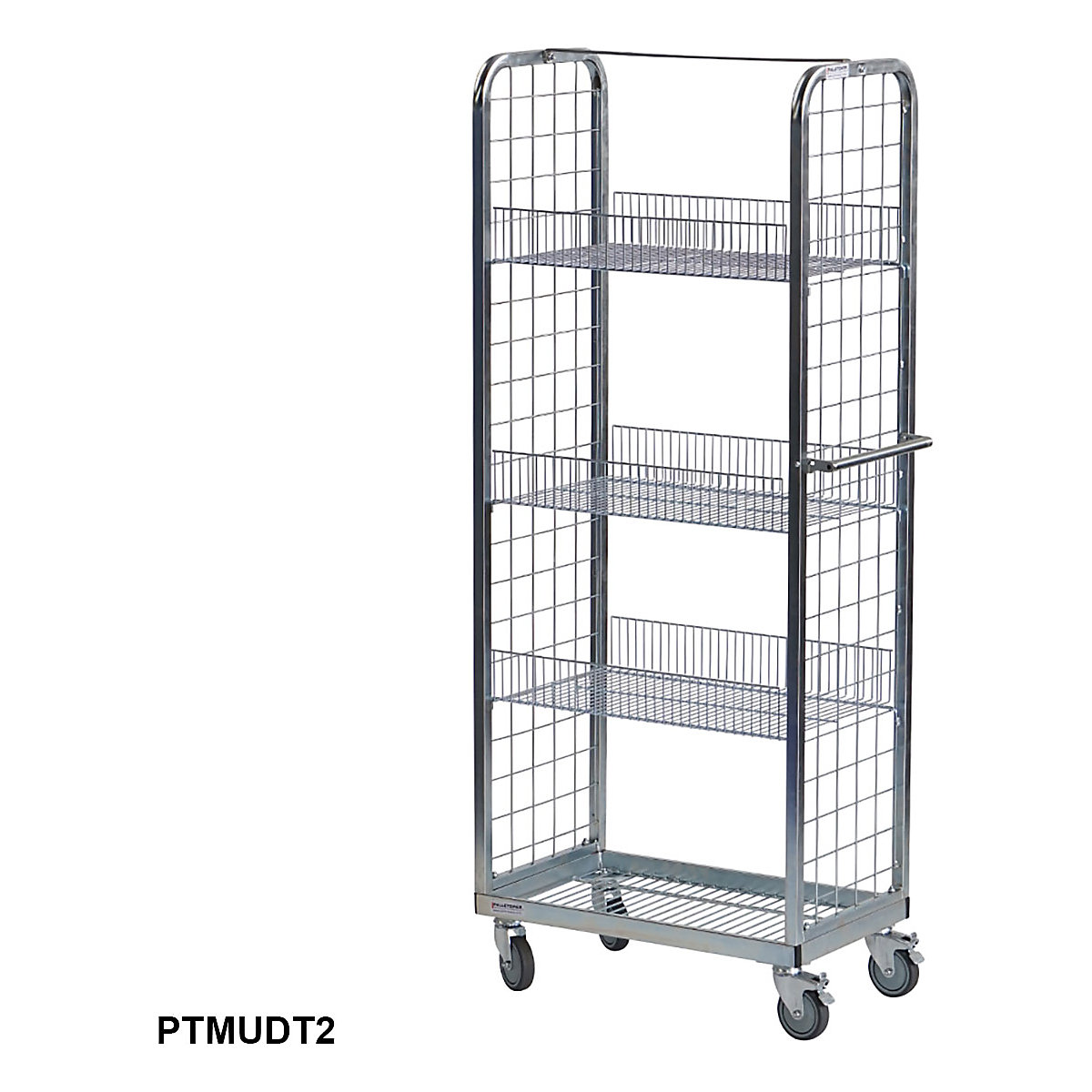 Multi-Use Display And Picking Trolley (Product illustration 7)-6