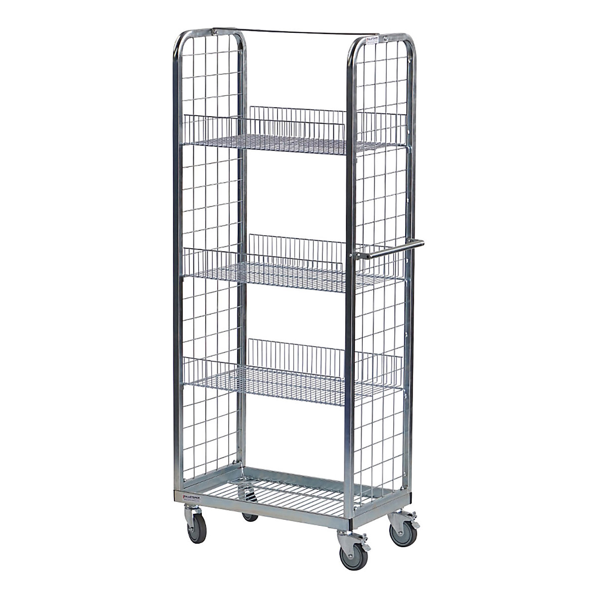 Multi-Use Display And Picking Trolley (Product illustration 9)-8