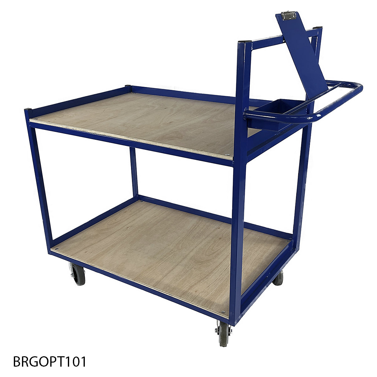 Order Picking Trolleys (Product illustration 5)-4